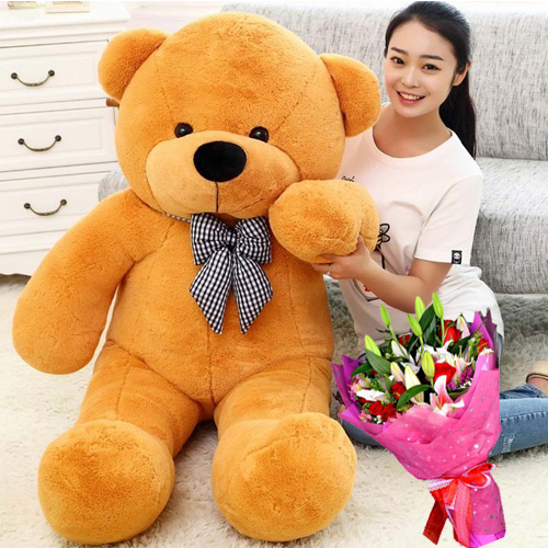 buy 5 feet teddy bear online