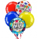 birthday balloon send to philippines
