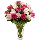 Order Online Roses Vase to Valenzuela City Philippines