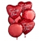 send valentines wow mylar balloon to philippines